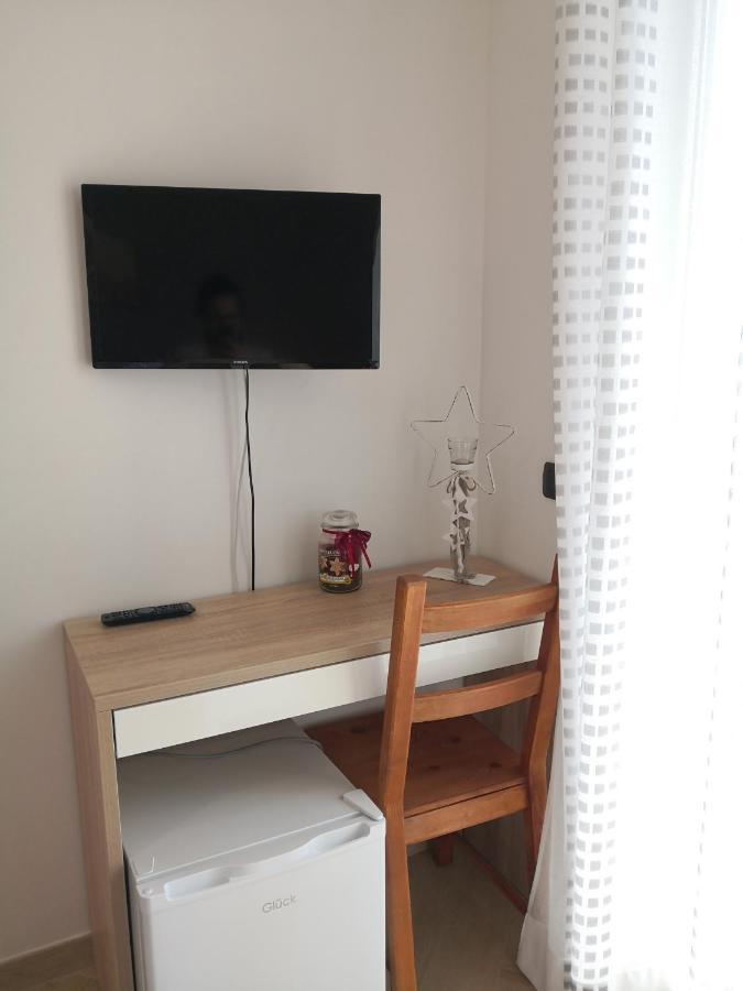 B&B Il Papavero Rosso Corigliano d'Otranto Exterior photo