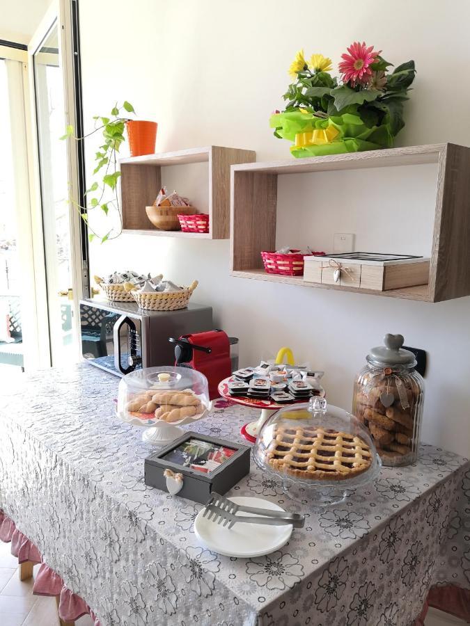 B&B Il Papavero Rosso Corigliano d'Otranto Exterior photo