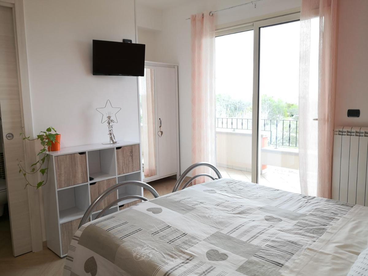 B&B Il Papavero Rosso Corigliano d'Otranto Exterior photo
