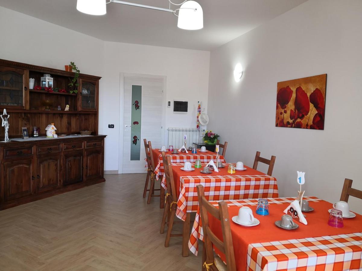 B&B Il Papavero Rosso Corigliano d'Otranto Exterior photo