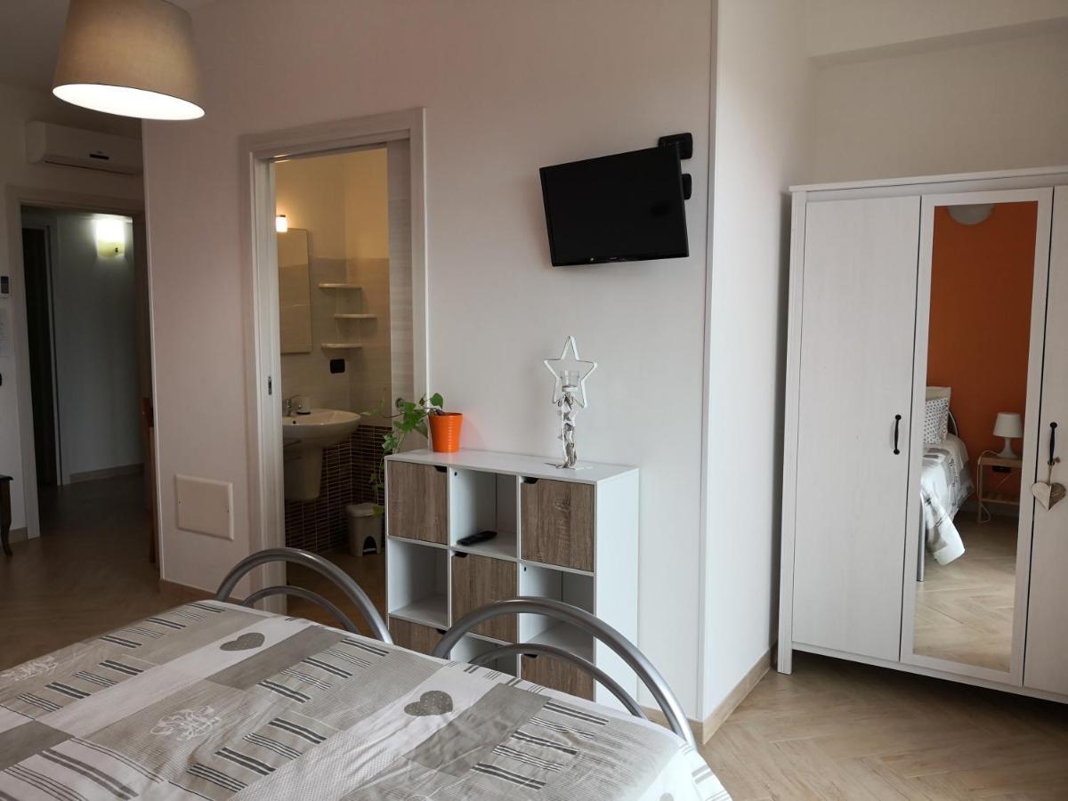 B&B Il Papavero Rosso Corigliano d'Otranto Exterior photo