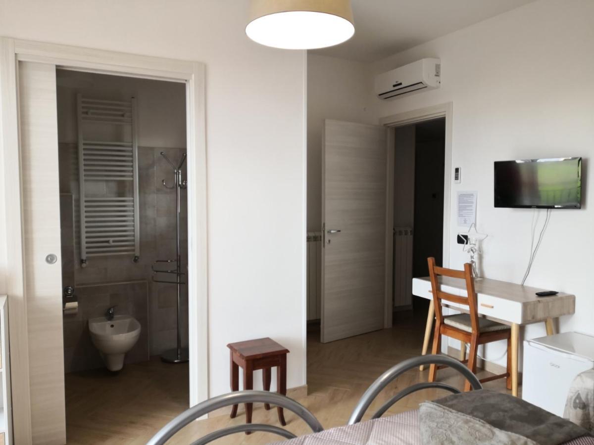 B&B Il Papavero Rosso Corigliano d'Otranto Exterior photo