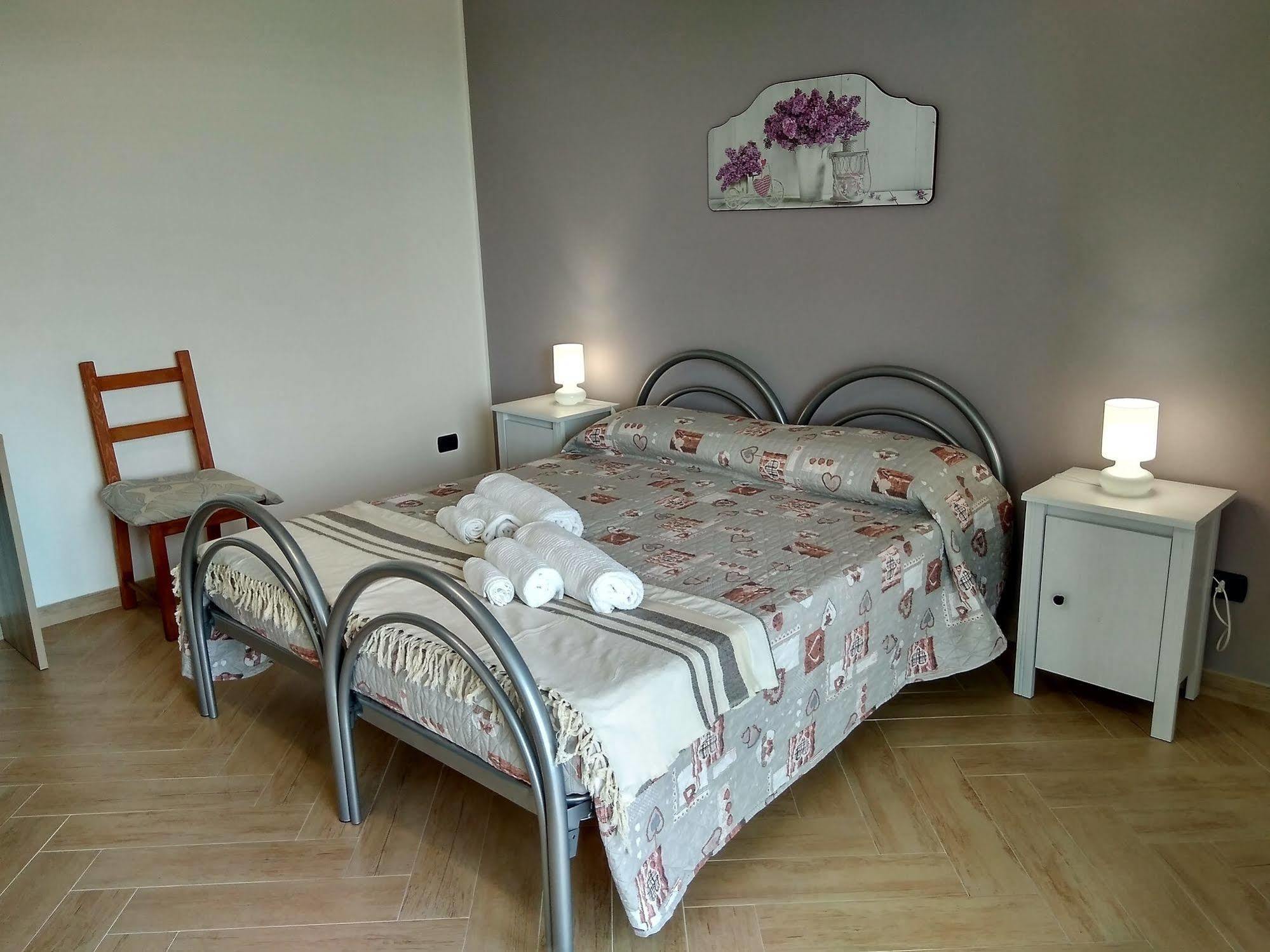 B&B Il Papavero Rosso Corigliano d'Otranto Exterior photo