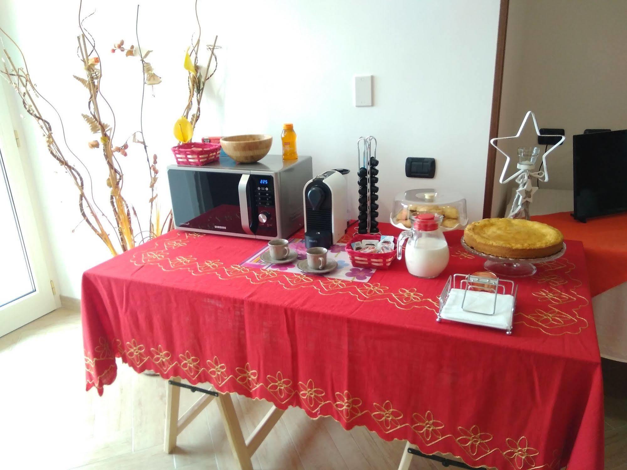B&B Il Papavero Rosso Corigliano d'Otranto Exterior photo