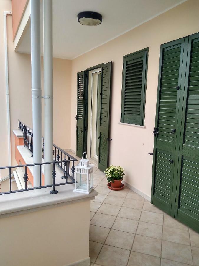 B&B Il Papavero Rosso Corigliano d'Otranto Exterior photo