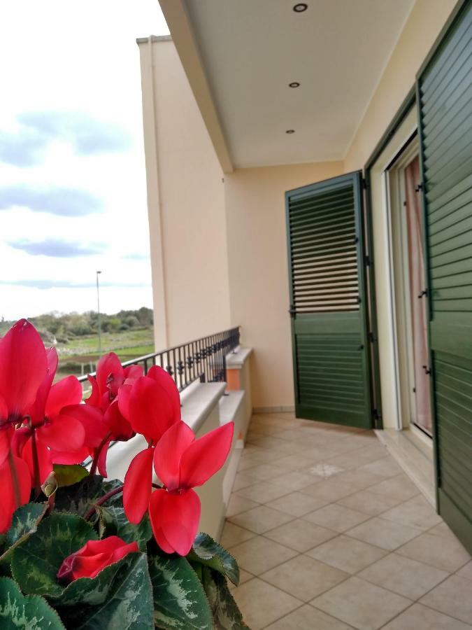 B&B Il Papavero Rosso Corigliano d'Otranto Exterior photo